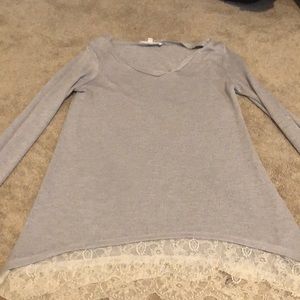Comfy long sleeve